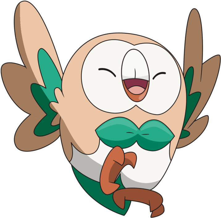 File History - Pokémon Sun And Moon (800x984), Png Download