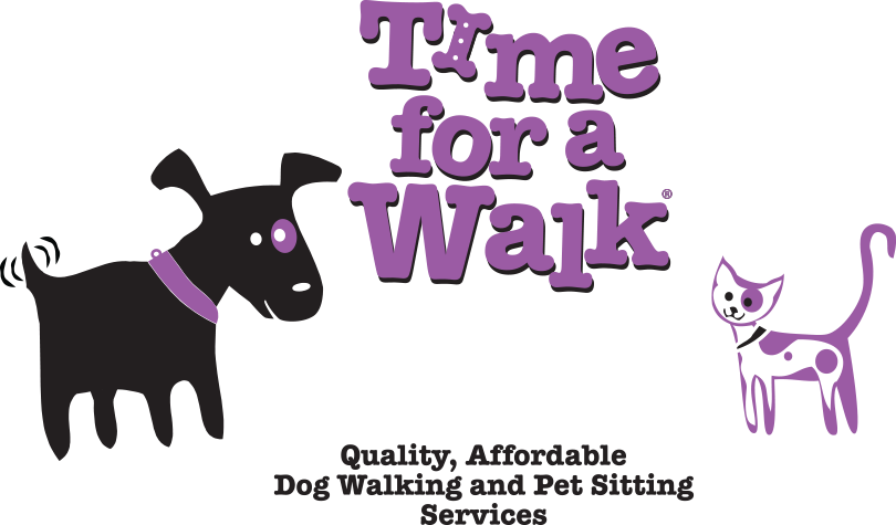Time For A Walk - Dog Walk Time (810x475), Png Download