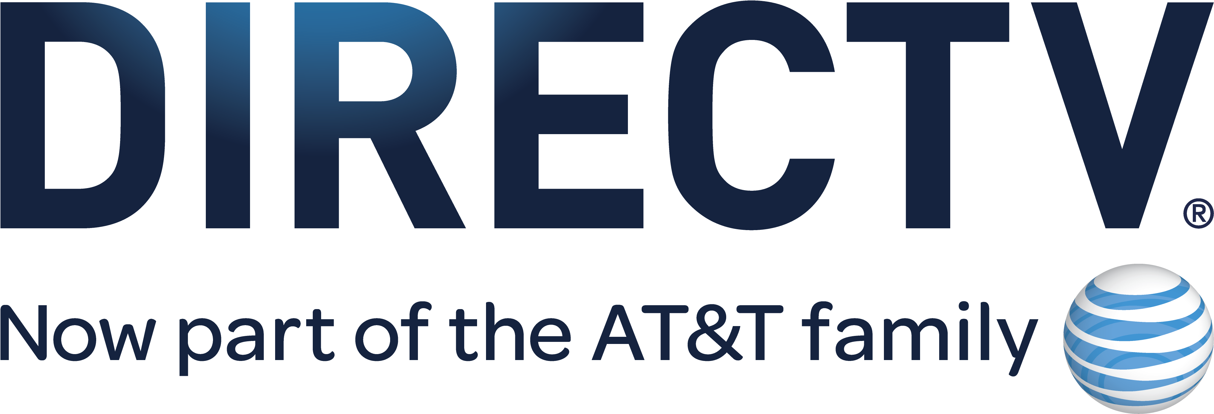 Are Pre Season Or Post Season Games Included In My - Directv Now Logo Png (4080x1410), Png Download