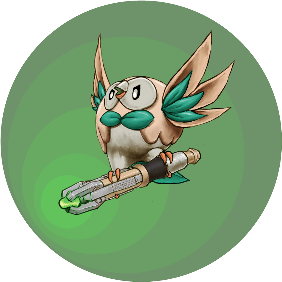 Pokkén Tournament The Doctor Green Vertebrate Cartoon - Doctor Who (960x960), Png Download