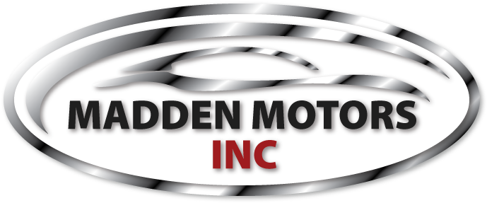 Madden Motors Inc - Madden Motors (1200x300), Png Download