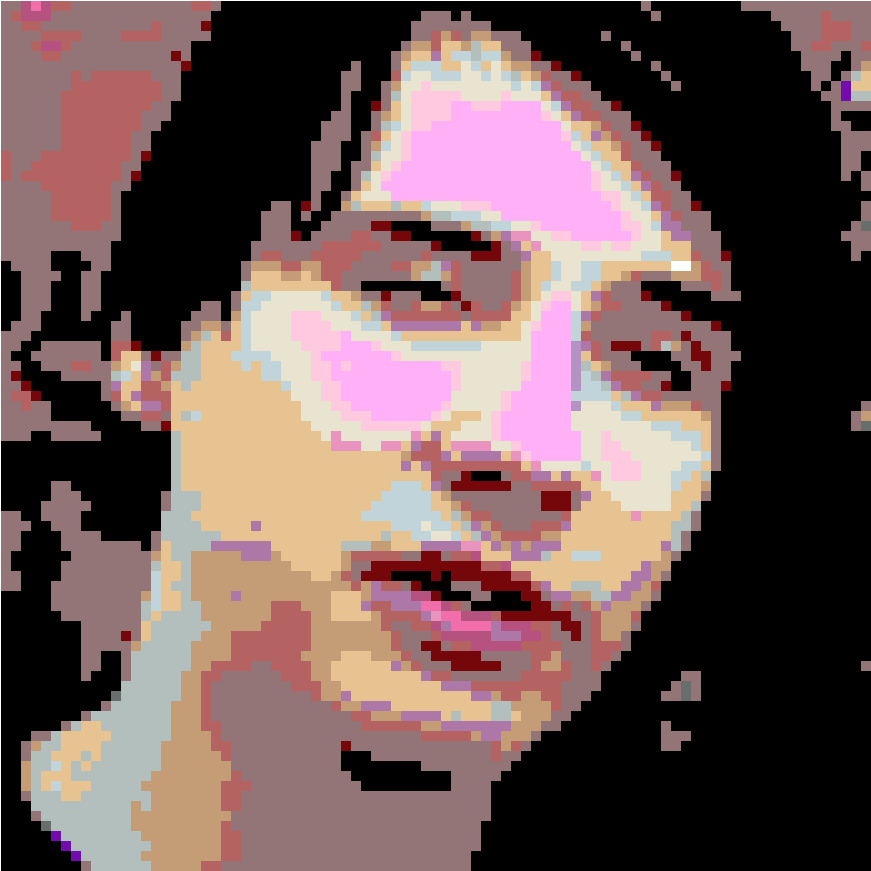 Dan Howell - Pixel Art (1100x920), Png Download