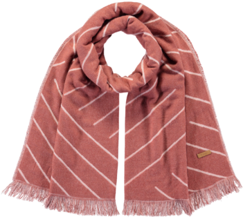 Franny Scarf - Barts Franny Scarf Rust (350x350), Png Download