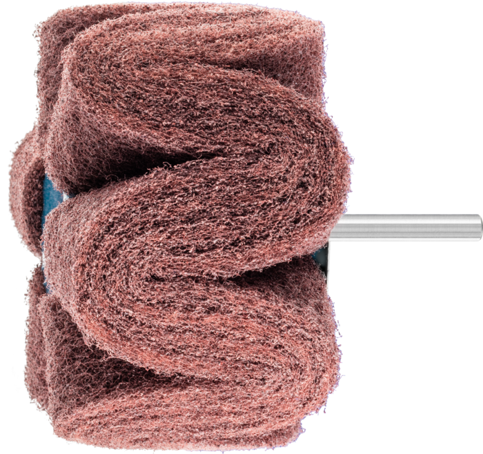 Polinox Mounted Grinding Wheels - Polinox Nonwoven Abrasive Pin Png, 5 Units, Horse (1084x657), Png Download