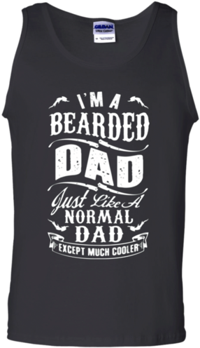 Awesome I'm A Bearded Dad Just Like A Normal Dad Except - Sorry This Girl Is Already Taken (500x500), Png Download