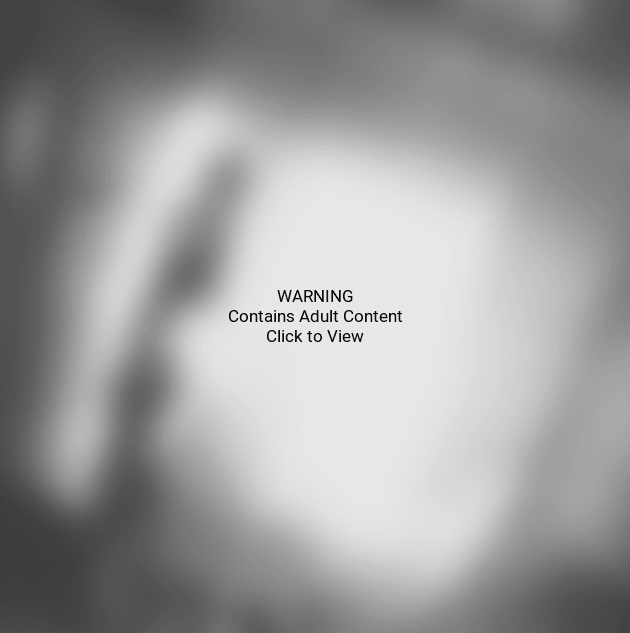 Naked Behind A Curtain - Monochrome (630x633), Png Download