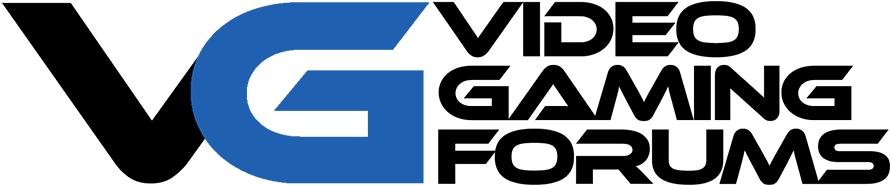Vgforums - Co - Uk - .uk (900x201), Png Download