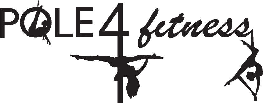 Pole 4 Fitness (903x354), Png Download