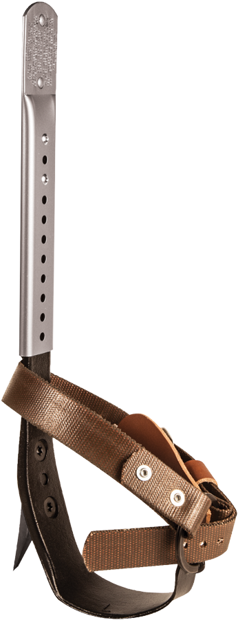 2214ars - Klein Tools 2214ars Claw Pole Climbers With Ankle Straps (1000x1000), Png Download
