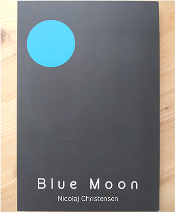 Blue Moon By Nicolaj Christensen - Plywood (740x416), Png Download