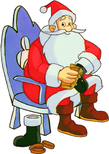 Sbrjtnb - Weinachtsmann Und Co Kg (526x546), Png Download
