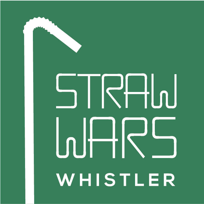Straw Wars Whistler - Poster (700x702), Png Download