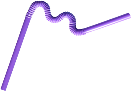 Straw - Wham-o (450x333), Png Download