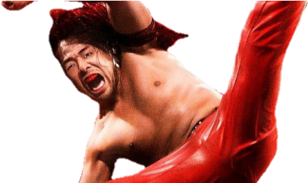 Shinsuke Nakamura Png Backlash (505x265), Png Download