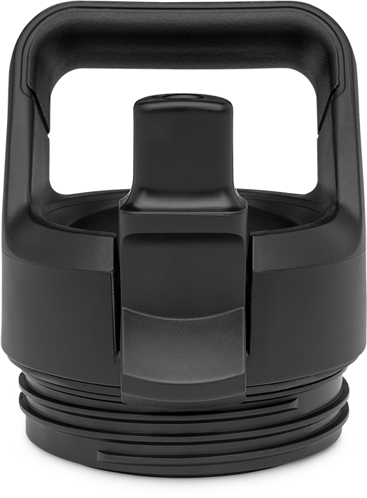 Rambler Bottle Straw Cap - Yeti Rambler Bottle Straw Cap (1680x1024), Png Download