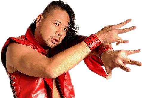Report Abuse - Shinsuke Nakamura Wwe 2016 (476x327), Png Download
