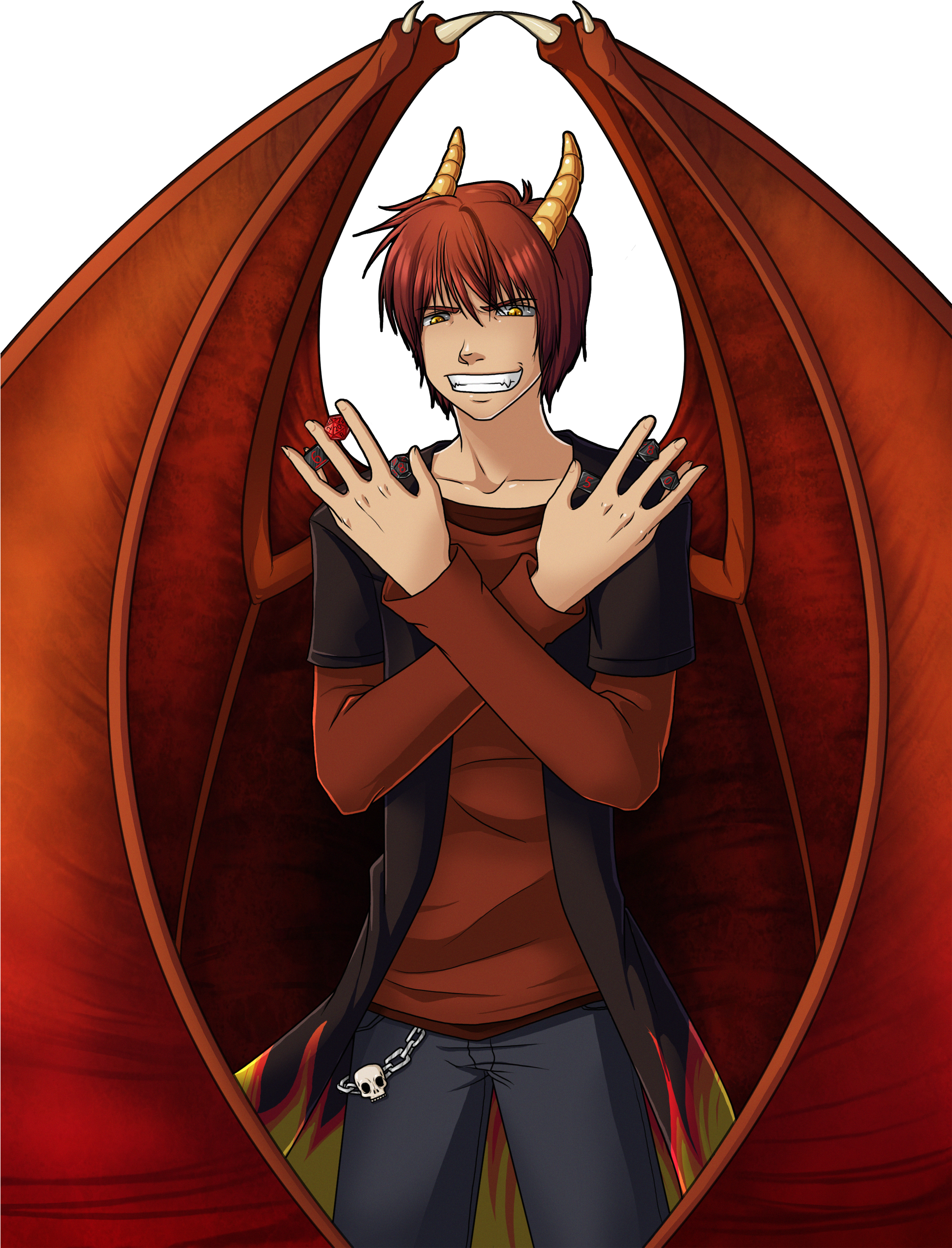 Jericho2 Copy 8062kb Jun 08 2011 - Cartoon (1950x2601), Png Download