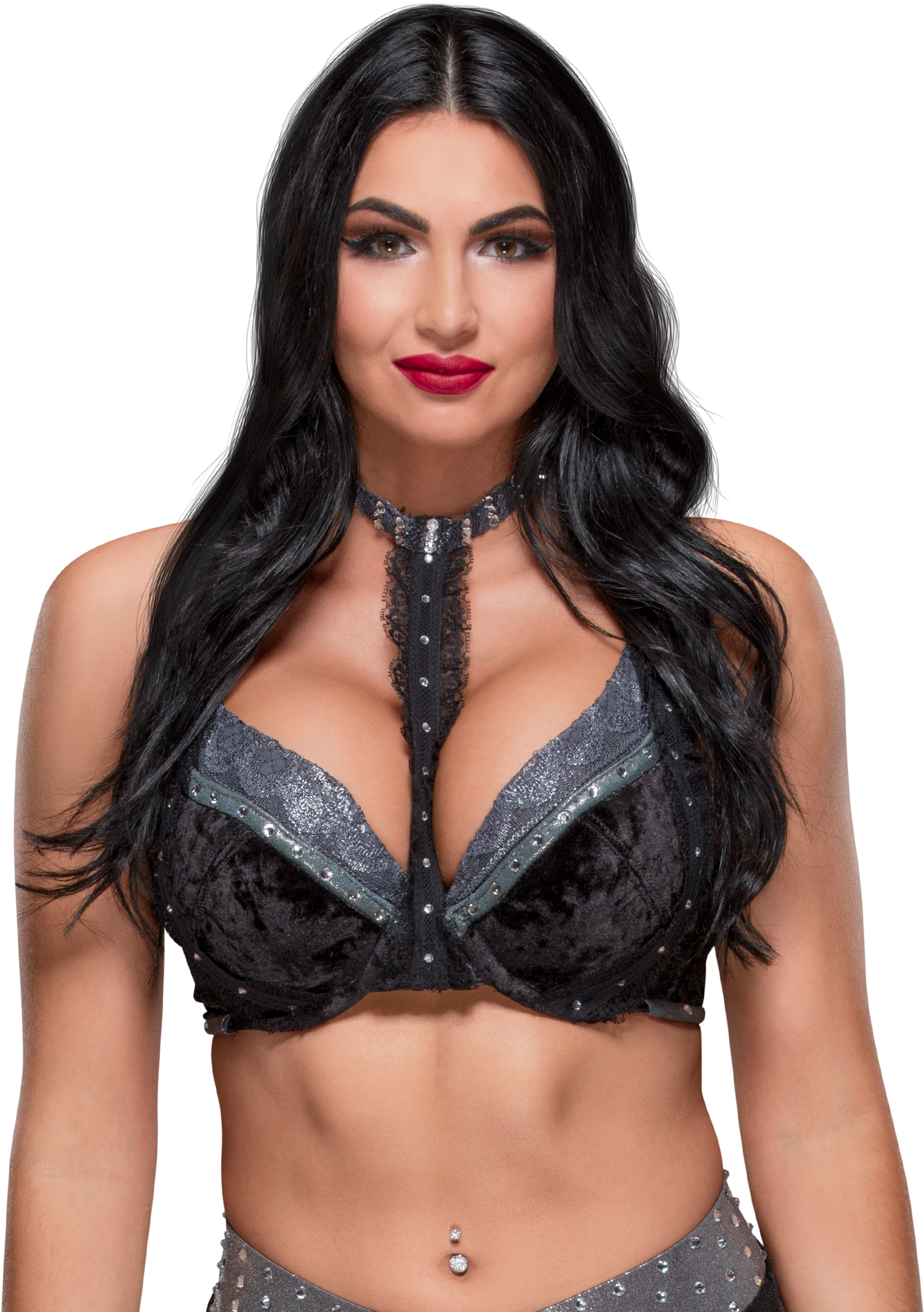 New Billie Kay Wwe - Billie Kay New Boobs (2940x2080), Png Download