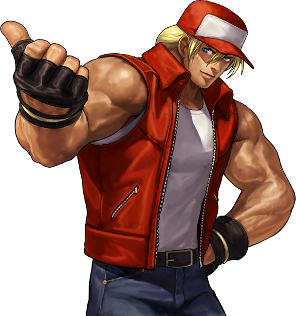 By Superstay February 16, 2017 10 Comments - Terry Bogard Snk Heroines (608x648), Png Download