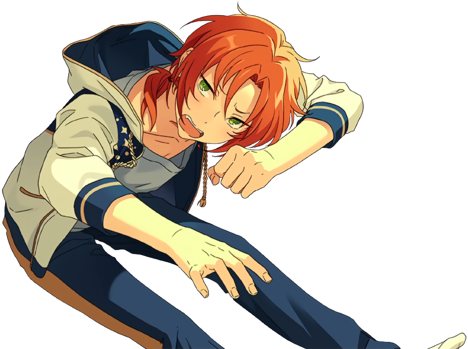 Leo Tsukinaga Full Render - Leo Tsukinaga Transparent (961x720), Png Download