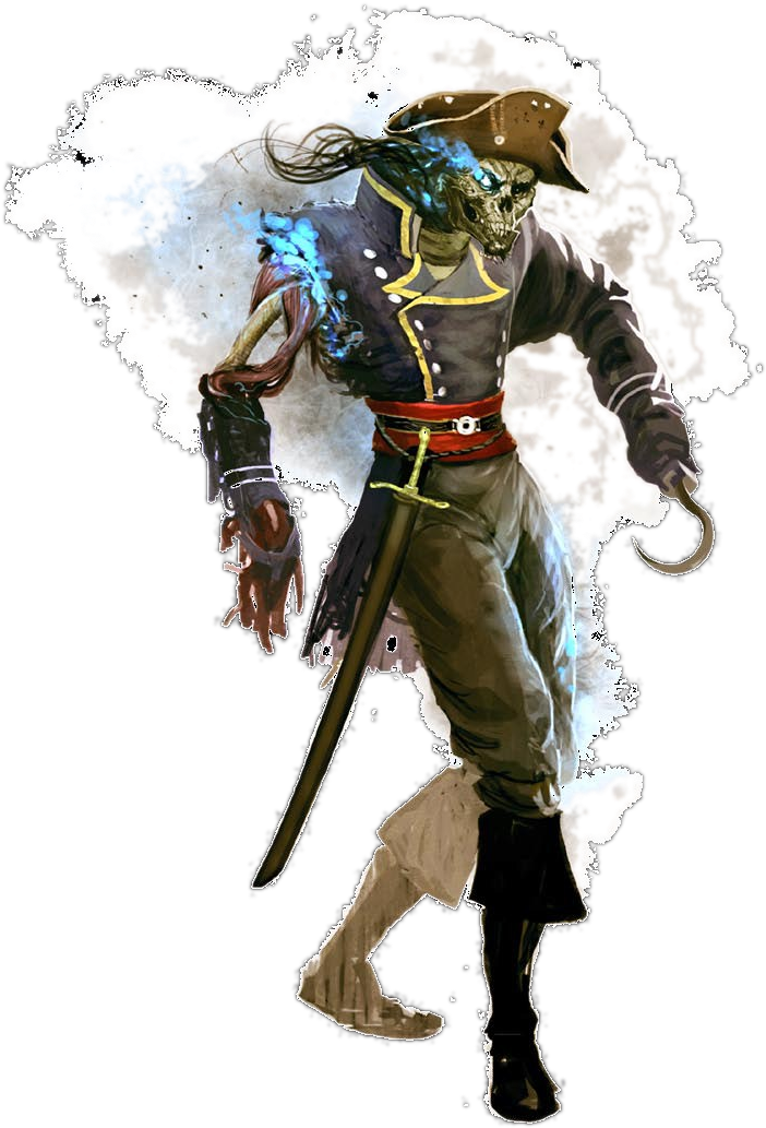 Dead Man's Tale - Pale Stranger Art (805x1090), Png Download