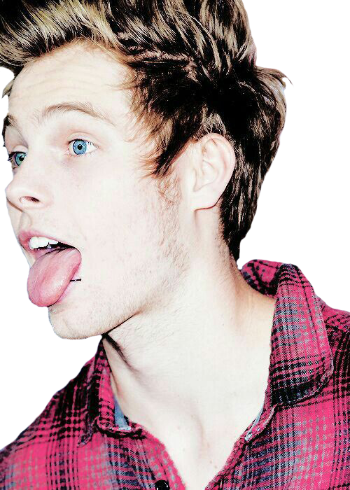 5sos, Luke Hemmings, And 5 Seconds Of Summer Image - Luke Hemmings (500x700), Png Download