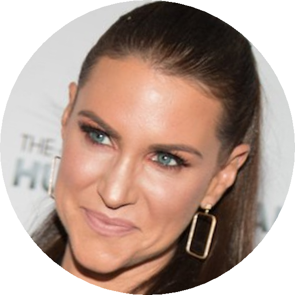 Stephaniemcmahon - Richmond English School (600x600), Png Download