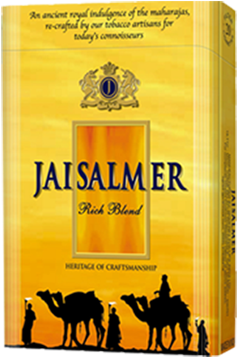 Search - Jaisalmer Cigarettes (650x461), Png Download