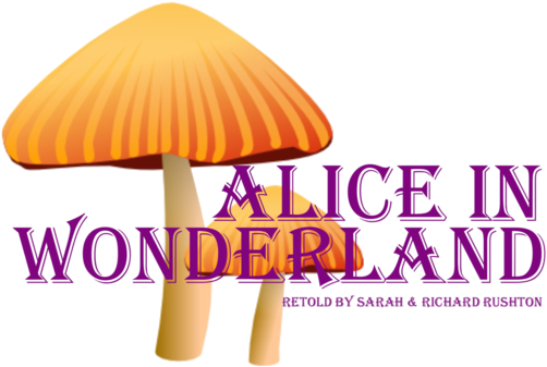 Kudos Children's Theatre Company Presents “alice In - Parenting Handbook Funny T-shirt Tile Coaster (509x405), Png Download