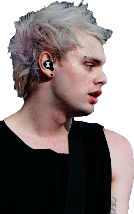 Michael Clifford Michael Clifford Transparent Transparent - Michael Clifford Transparent (500x750), Png Download