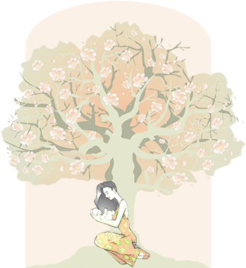 To Bring Forth The Essence Of Love, Compassion And - Maidenhair Tree (400x400), Png Download