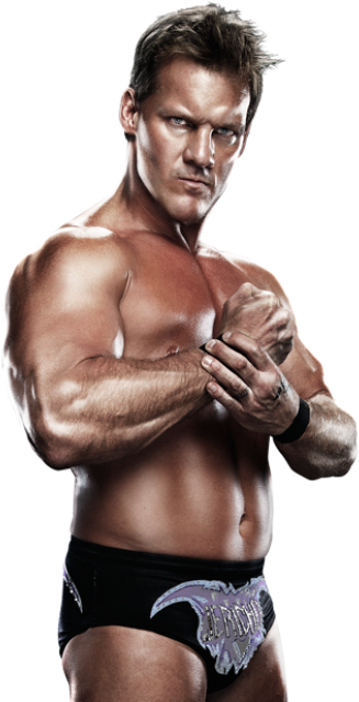 Chris Jericho - Chris Jericho No Background (472x640), Png Download