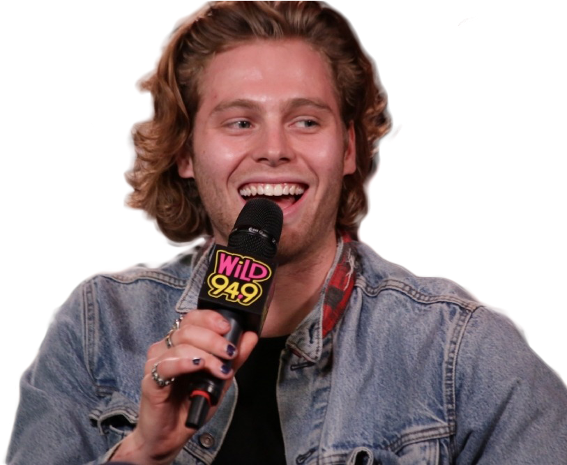 Luke Hemmings Michael Clifford Png 5sos Png 5sospngpics - Guinness (925x666), Png Download