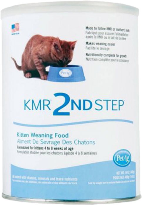 Petag Kmr 2nd Step Kitten Weaning Food 14oz (700x700), Png Download
