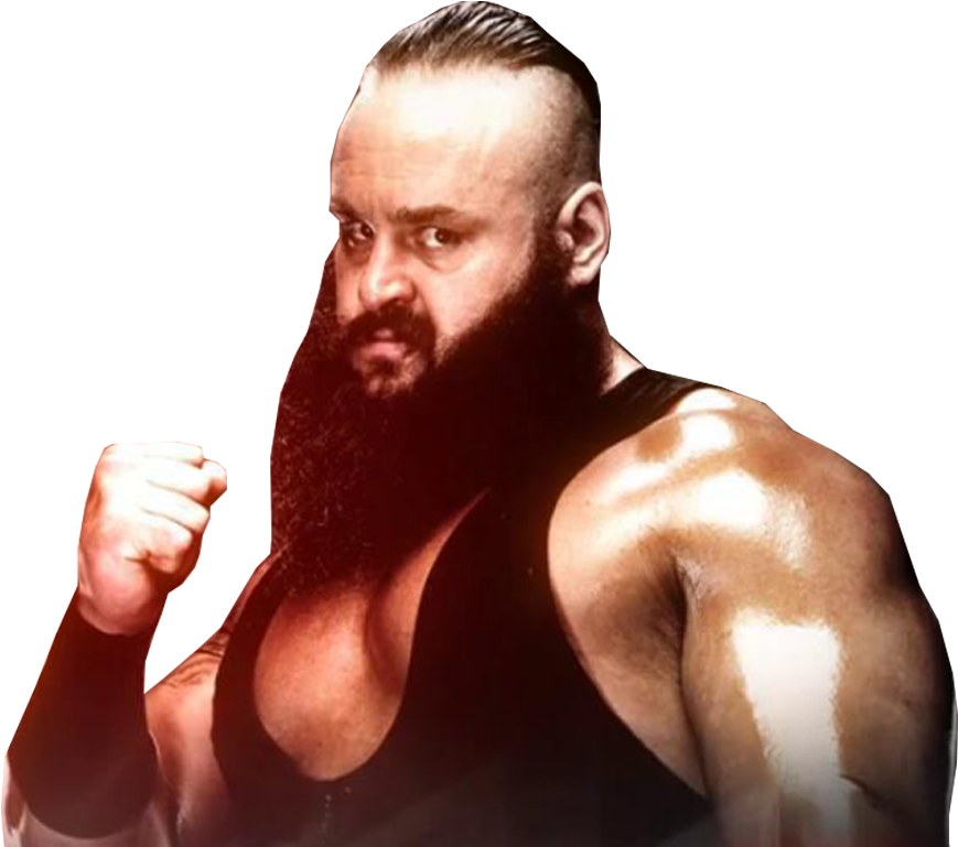 Strowman - Slammy Award For Superstar Of The Year (895x768), Png Download