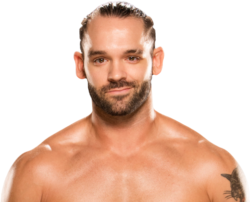 Tye Dillinger (562x408), Png Download
