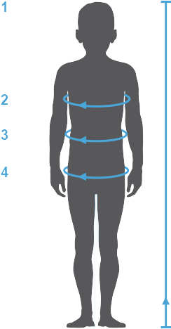 Tracksuit (260x496), Png Download
