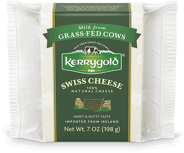 Swiss Cheese - Kerrygold Blarney Castle (676x542), Png Download