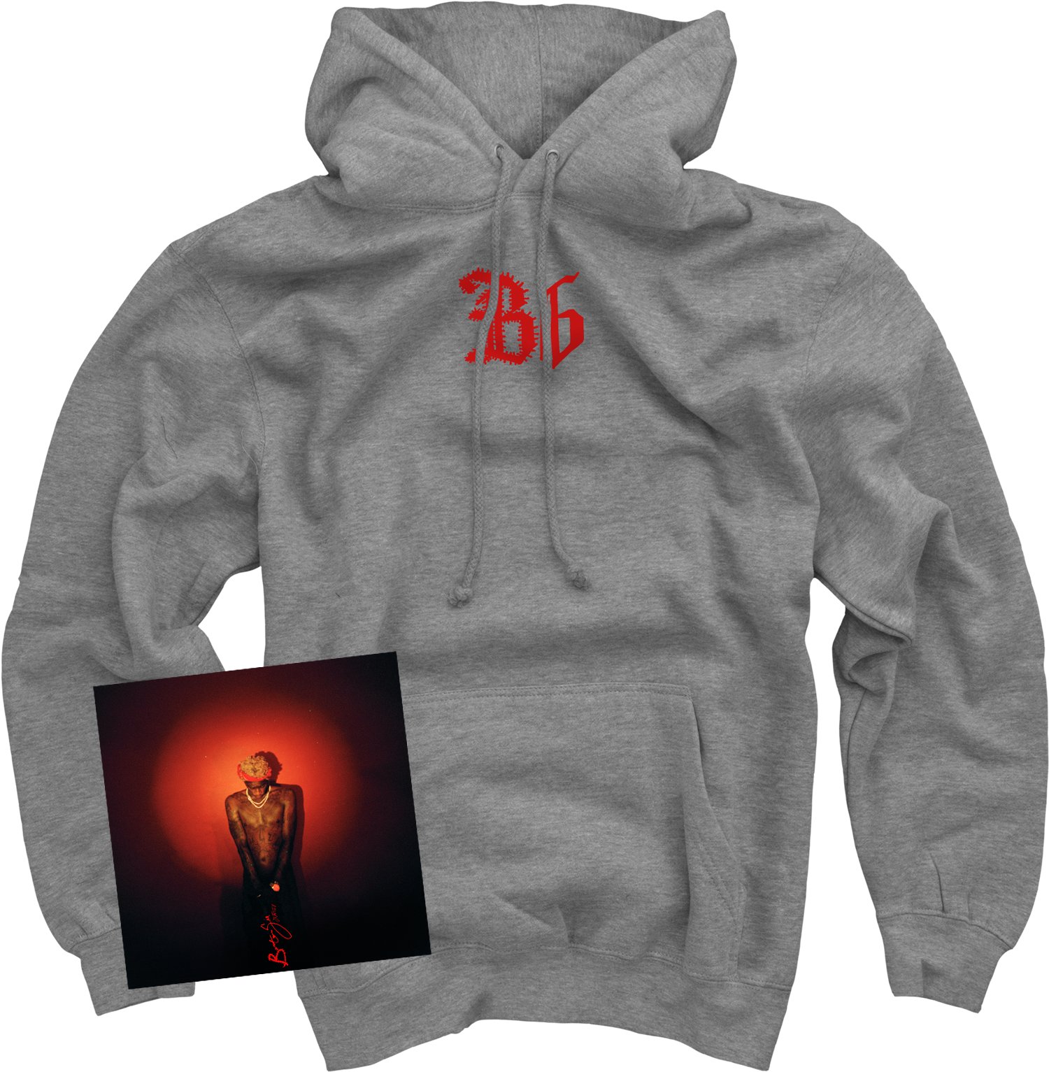 Jedi Mind Tricks Hoodie (1600x1600), Png Download