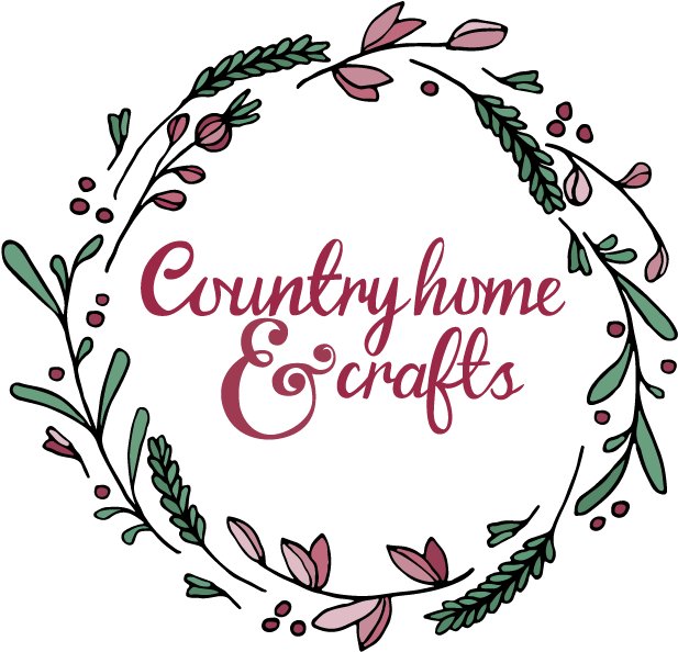 Country Home & Crafts (627x603), Png Download