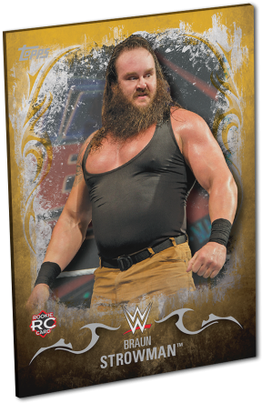 Blowoutbuzz - Com - Jake Roberts 61 10 Trading Card 2016 Topps Wwe Undisputed (500x500), Png Download