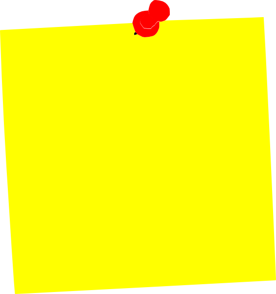 Yellow Sticker (564x600), Png Download
