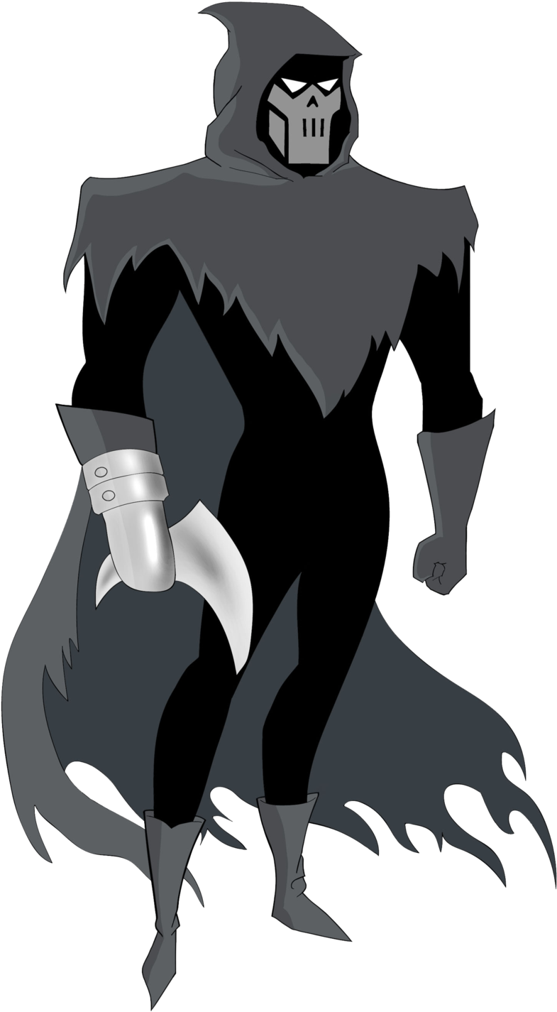 View Samegoogleiqdbsaucenao Phantasm , - Mask Of Phantasm Png (718x1113), Png Download