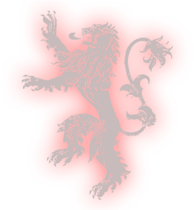Lannister Watermark - Lannister (469x426), Png Download