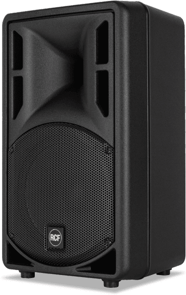 Active Two-way Speaker - Rcf Art 310 A Mk4 (768x768), Png Download