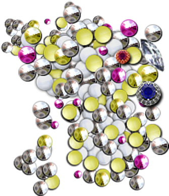 Jpg 07 Feb 2009 - Jewelry Dundjinni (400x400), Png Download