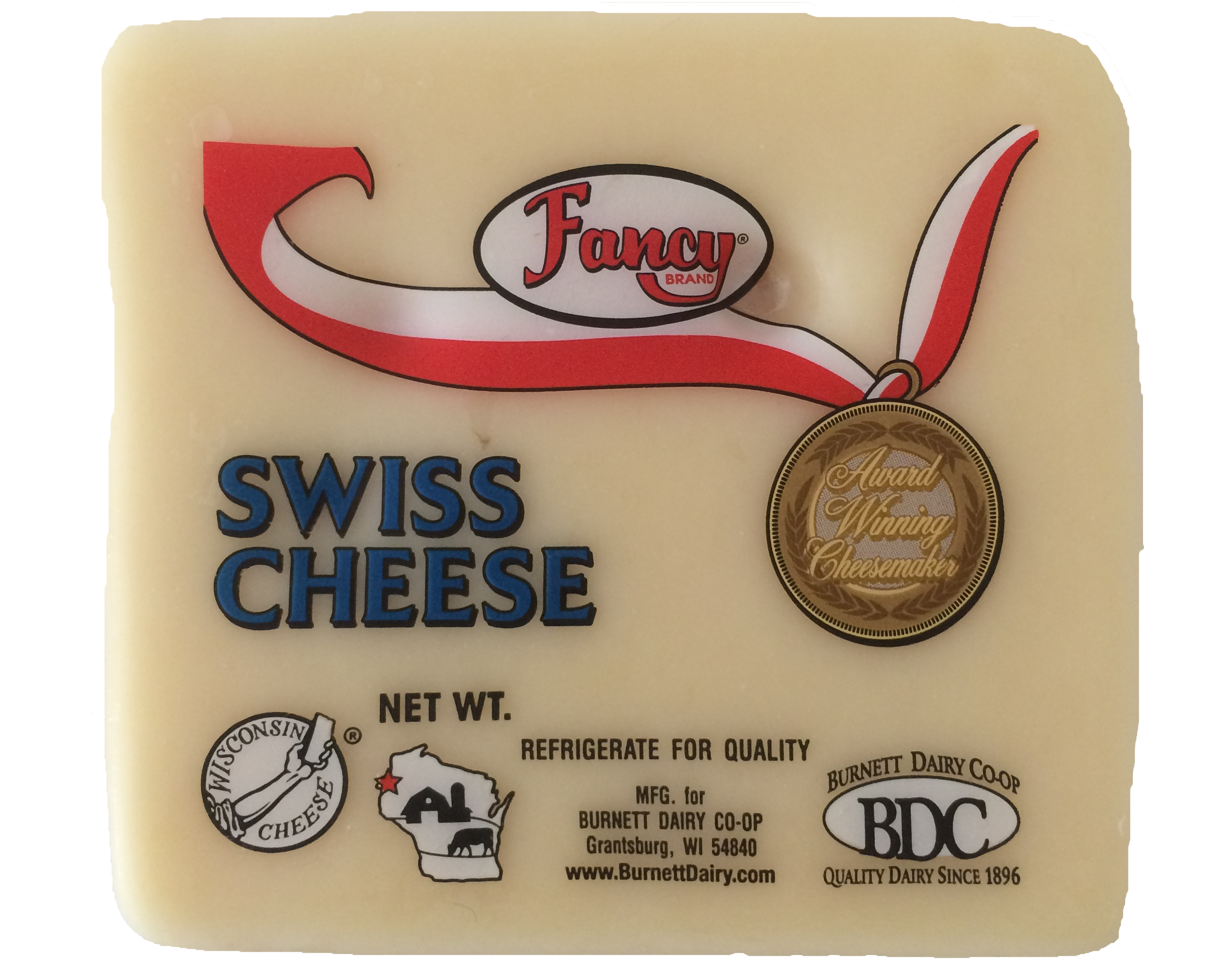 Swiss - Processed Cheese (2448x3264), Png Download