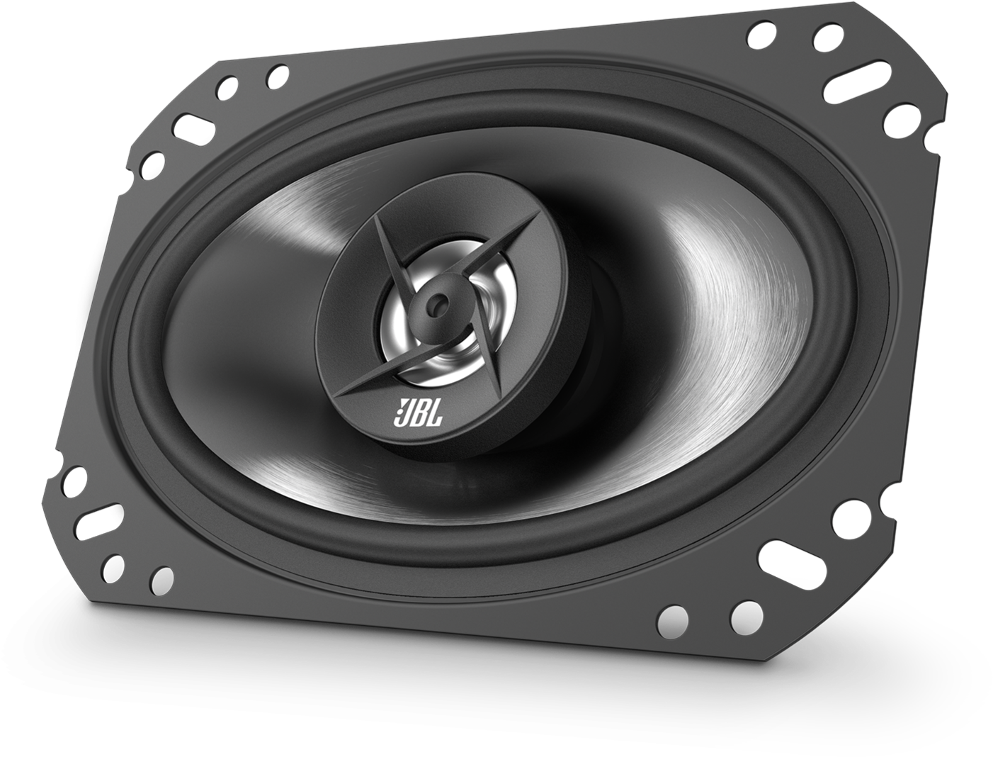Stage - Jbl Stage 6402 2-way Speakers - For Car - Pair - 4" (1605x1605), Png Download