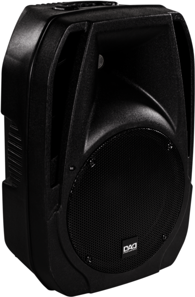 Dynamic Audio Device Ikos 10a 150w Active Speaker With - Dad Dynamic Audio Device Dynamic Audio Device Ikos (600x600), Png Download