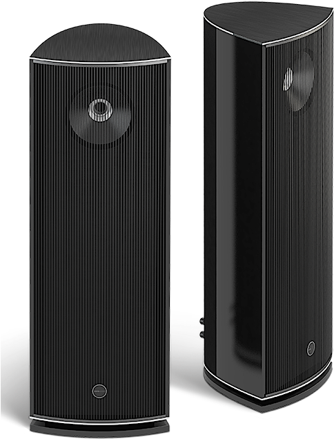 Stage Speakers Png - Ubiq Audio (509x660), Png Download